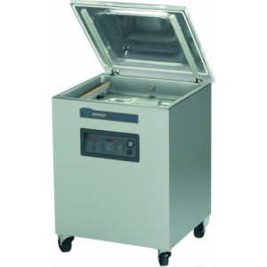 Machine sous vide à cloche professionnelle - Barre de soudure (mm) : 500