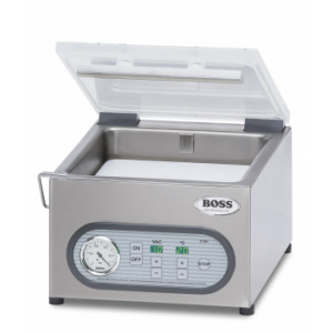 Machine sous vide professionnelle allemande - Dimension de cuve (LxPxH) mm : 285 x 350 x 105