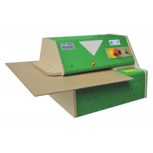 Machine table pour calage carton - Économique & écologique