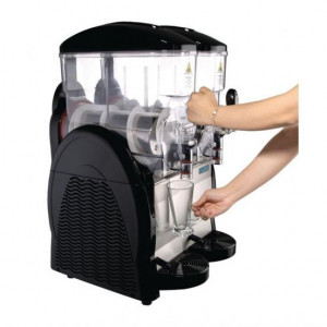 Machines à granité - Capacité: 24 Litres - 36 Litres
