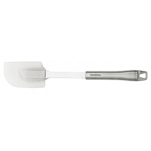 Maryse en silicone Manche inox - Poids : 0.16 kg