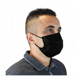 Masque chirurgical ajustable - Conformité avec En14683:2019