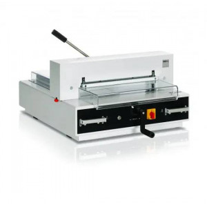 https://www.techni-contact.site/ressources/images/produits/merchandising/massicot-professionnel-electrique-4315-27751214-1.jpg - Le Massicot professionel Électrique 4315, représente une solution pour les coupes précises et efficaces
