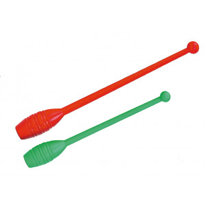 Massue G.R.S en plastique - 2 longueurs disponibles (cm) : 34 et 44