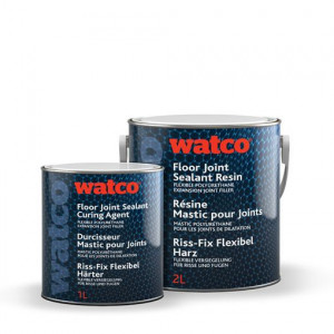 Mastic pour joints - Mastic pour combler les joints de dilatation des sols en béton