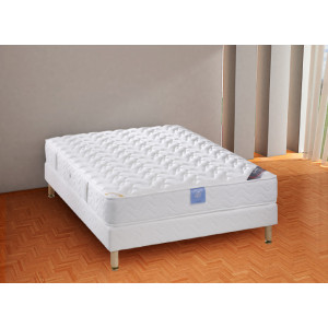 Matelas d'hôtellerie - Dimensions : de 80 x 190 à 180 x 200 cm / Hauteur : 24 cm