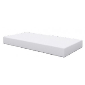 Matelas de couchage crèche - L600 mm x H450 mm x P600 mm