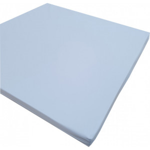 https://www.techni-contact.site/ressources/images/produits/merchandising/matelas-droit-pour-lit-parc-95-x-95-x-5-cm-31254719-1.jpg - Très confortable, Ce matelas est spécialement étudié pour le lit parc, Épaisseur 5 cm.