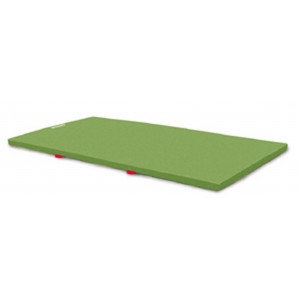 Matelas gymnastique pour fosse - Dimensions (L x l x ép): 400 x 200 x 10 cm