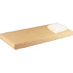 Matelas lit d'hotel Housse Coton Proban - Housse Coton Proban