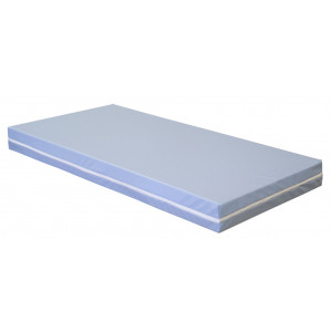 Matelas lit pour enfant - Housse en polyuréthane -Dimensions (LxHxP) 1200 x 100 x 600 mm
