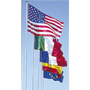 Mats et drapeaux internationaux - Poids de 110 à 130 g/m²