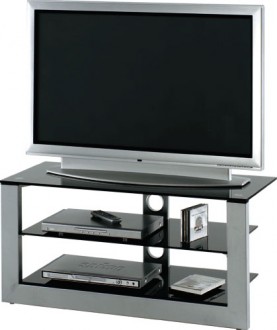 Meuble TV pour écran PDP et LCD - Poids maximum supporté  : 100  Kg