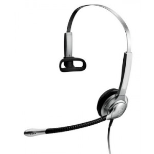 Micro-casque monaural anti bruit - Avec connecteur : Easy Disconnect