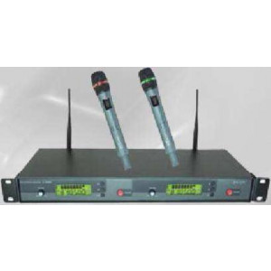 Micro HF haute qualité UHF 202 - GAMME UHF 800MHz