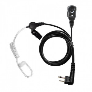 Microphone oreillette bodyguard Motorola - Oreillette pour talkie walkie