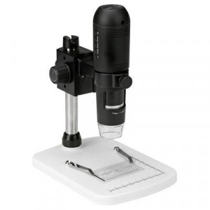 Microscope Numérique 3 Mégapixels - Grossissement 10-200x – HDMI - Image: JPEG/BMP