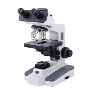 Microscope occasion - Inclus de nombreux accessoires