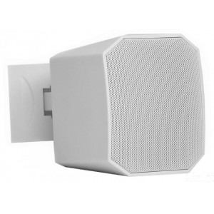 Mini enceinte stéréo murale coaxiale - Enceinte murale 2 voies 3