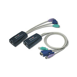 Mini kvm extender ps/2 - Mini kvm extender ps/2