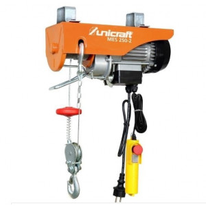 https://www.techni-contact.site/ressources/images/produits/merchandising/mini-palan-electrique-a-cable-19173124-1.jpg - Capacité : 125 à 999 kg - .réf : 6198225 - 6198260 - 6198299 