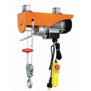 https://www.techni-contact.site/ressources/images/produits/merchandising/mini-palan-electrique-a-cable-59381513-1.jpg - Longueur du câble de l'unité de contrôle : 1,5 m -.réf : 6198260