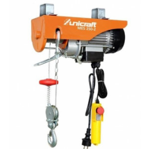 https://www.techni-contact.site/ressources/images/produits/merchandising/mini-palan-electrique-avec-cable-33122449-1.jpg - Capacité avec/sans moufle : 250/125 kg - .réf : 6198225
