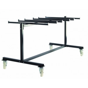 Mini rack de stockage pour chaises - Dimensions : (L x l x H)  175 x 100 x120 cm