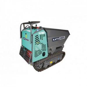 https://www.techni-contact.site/ressources/images/produits/merchandising/mini-transporteur-a-chenilles-hydrostatique-22464471-1.jpg - Charge utile de 700Kg