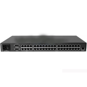 Minicom boîtier KVM 32 Ports 8 utilisateurs - Minicom boîtier KVM 32 Ports - DX832 8 utilisateurs