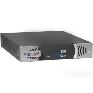 Minicom Boitier utilisateur - Minicom Boitier utilisateur IP pour DX - DXU