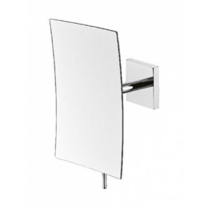 https://www.techni-contact.site/ressources/images/produits/merchandising/miroir-carre-3x-45992942-1.jpg - Laiton chromé - Finition : Brillant - Fixation murale