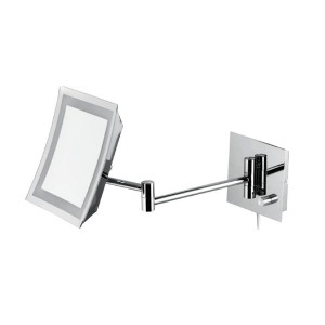 https://www.techni-contact.site/ressources/images/produits/merchandising/miroir-carre-3x-avec-lumiere-integree-17374231-1.jpg - Chromé - Finition : Brillant - Fixation murale
