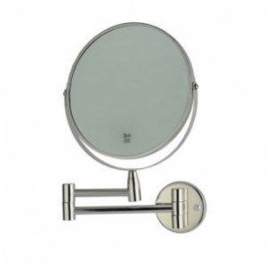 https://www.techni-contact.site/ressources/images/produits/merchandising/miroir-grossissant-3x-o-200-mm-53783722-1.jpg - Acier inox AISI 304 brillant - Dimensions (LxPxH) : 350 x 230 x 320 mm - Fixation murale