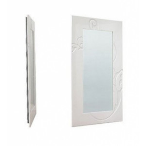 Miroir mural - Personnalisable - Gravure 3D