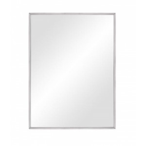 https://www.techni-contact.site/ressources/images/produits/merchandising/miroir-murale-avec-cadre-23172111-1.jpg - Inox ou acier - Dimensions : 500x700 ou 600x800 mm - Fixation murale