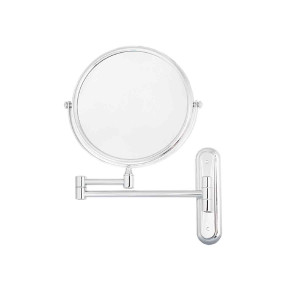 https://www.techni-contact.site/ressources/images/produits/merchandising/miroir-rond-3x-diametre-200-mm-97255832-1.jpg - Diamètre : 200 mm - Laiton chromé
