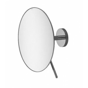https://www.techni-contact.site/ressources/images/produits/merchandising/miroir-rond-mural-3x-11391774-1.jpg - Laiton chromé - Finition : Brillant - Fixation murale