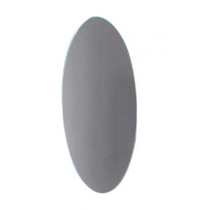 https://www.techni-contact.site/ressources/images/produits/merchandising/miroir-sanitaire-ovale-14854711-1.jpg - Dimensions : 39/59 ou 75/40 cm (Ovale) - Plexi choc épaisseur 5 mm - Fixation murale