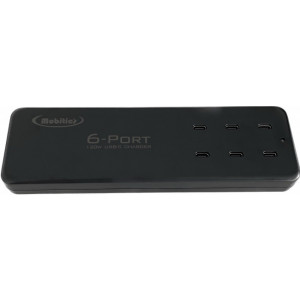 https://www.techni-contact.site/ressources/images/produits/merchandising/mobihub-6c-120w-75553675-1.jpg - Hub de chargement USB-C - MobiHub - 6C - 120W