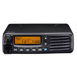 Mobile radio numérique pour aviation - 200 canaux