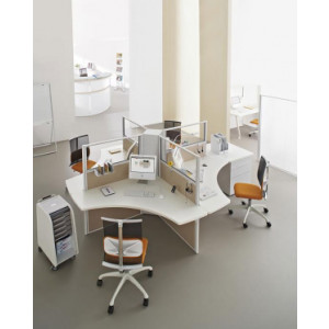 Mobilier centre d appel - Toutes dimensions et coloris possibles