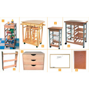 Mobilier intérieur et déco - Equipement cuisine