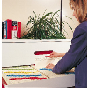 Module de classement dossiers - Largeur : 10,5 cm - Capacité : 10 cm