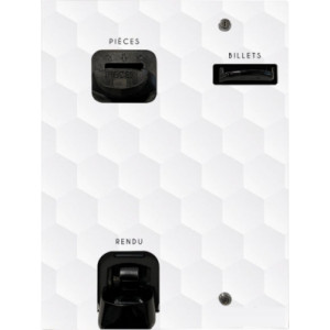 https://www.techni-contact.site/ressources/images/produits/merchandising/monnayeur-automatique-capacite-600-billets-89453137-1.jpg - Capacité des cassettes : 600 billets et 335 pièces