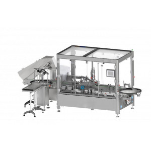 https://www.techni-contact.site/ressources/images/produits/merchandising/monobloc-pour-remplir-visser-et-etiqueter-44117554-1.jpg - Machine qui permet le remplissage, le vissage et l'étiquetage des flacons pipette