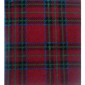 Moquette tissée Wilton à dessin - Moquette de laine à dessin Tartans