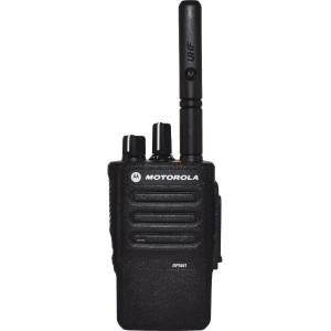 Motorola DP3441E VHF - Talkie Walkie avec Licence - MODP3441EVHF-Motorola