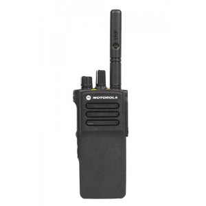Motorola DP4401E UHF - Talkie Walkie avec Licence - MODP4401EHF-Motorola