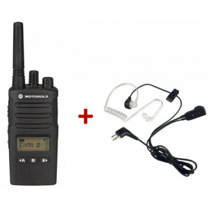 Motorola XT460 + 1 kit bodyguard Vox - Talkie Walkie sans Licence - MOXT460BG-Motorola

